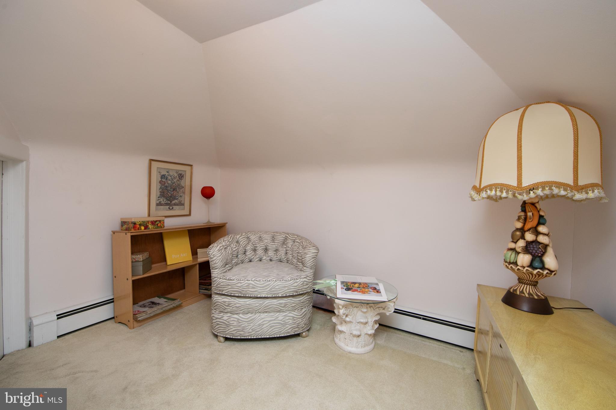 429 Delaware Avenue Riverside, NJ 08075 - Photo 30 of 48 Finished Attic