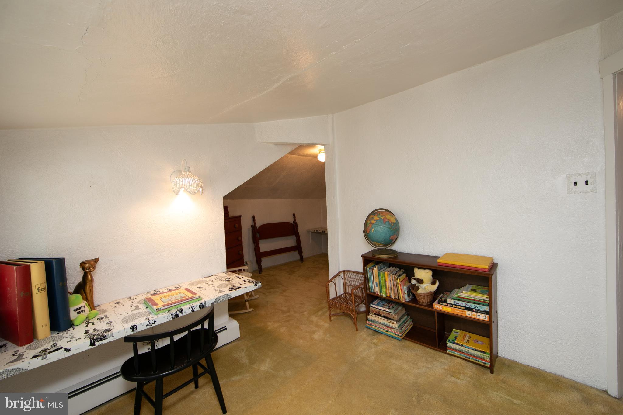 429 Delaware Avenue Riverside, NJ 08075 - Photo 33 of 48 Attic