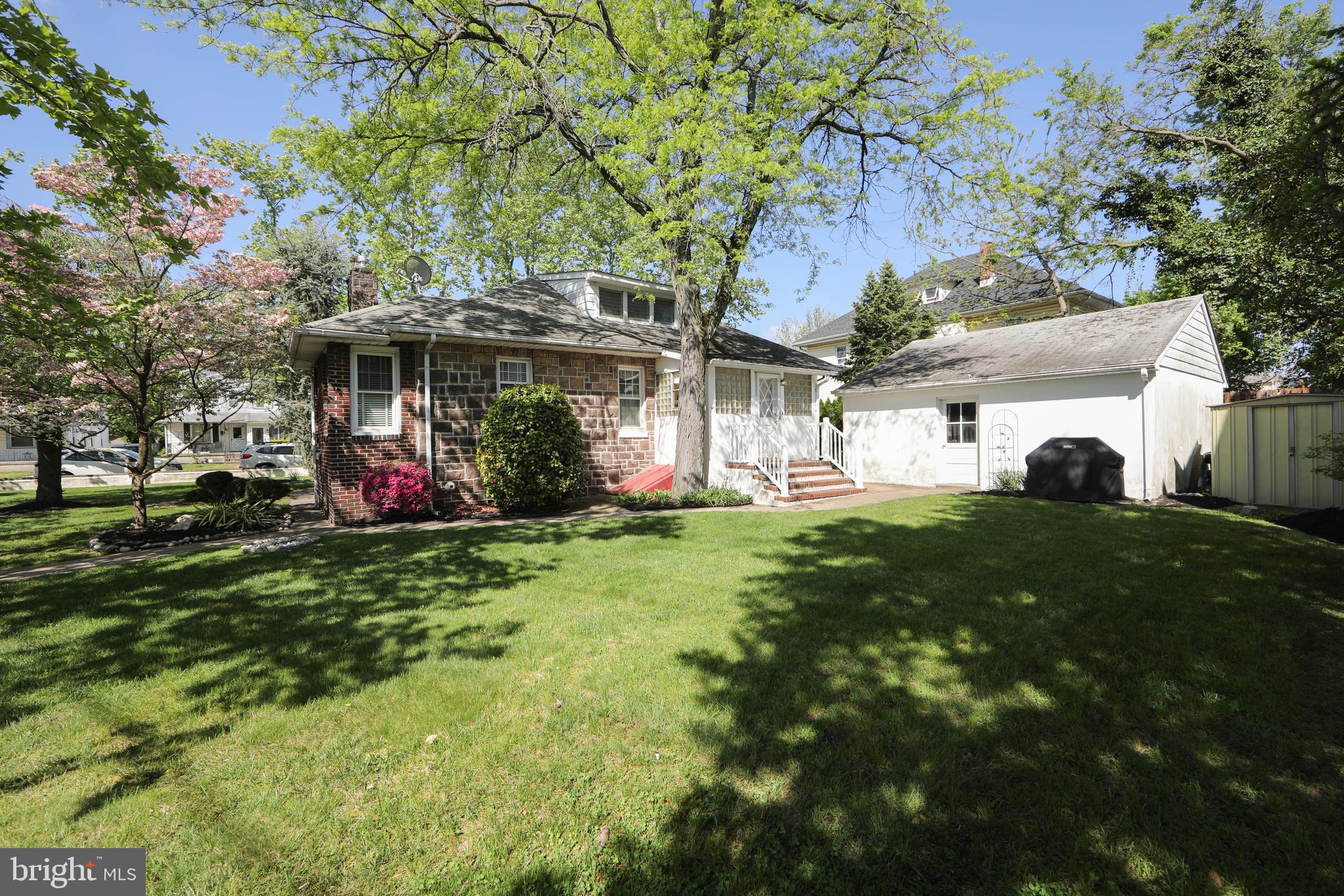 429 Delaware Avenue Riverside, NJ 08075 - Photo 47 of 48 Back Yard