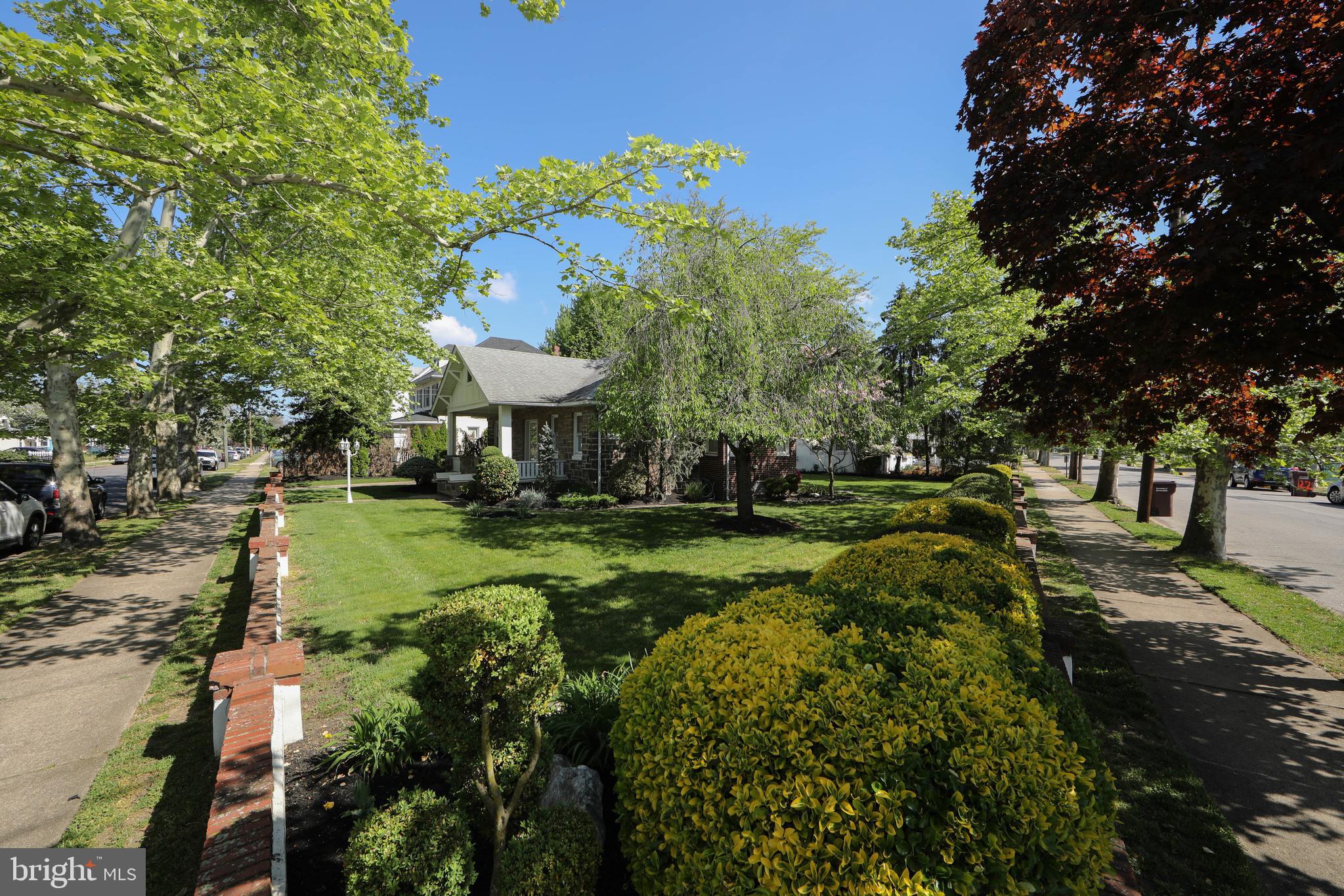 429 Delaware Avenue Riverside, NJ 08075 - Photo 5 of 48 Corner Yard