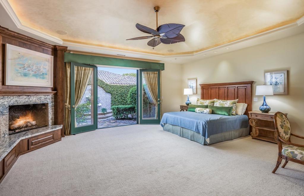 4843 La Jacaranda Rancho Santa Fe, CA 92067 - Photo 23 of 61 Primary double door entry