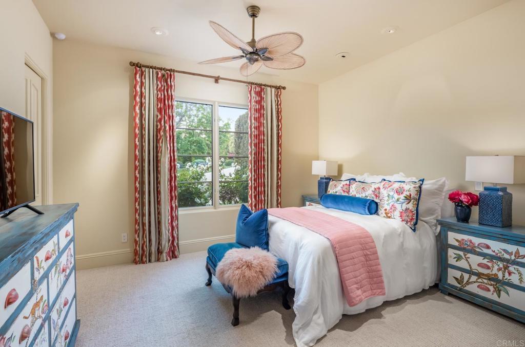 4843 La Jacaranda Rancho Santa Fe, CA 92067 - Photo 33 of 61 Guest room