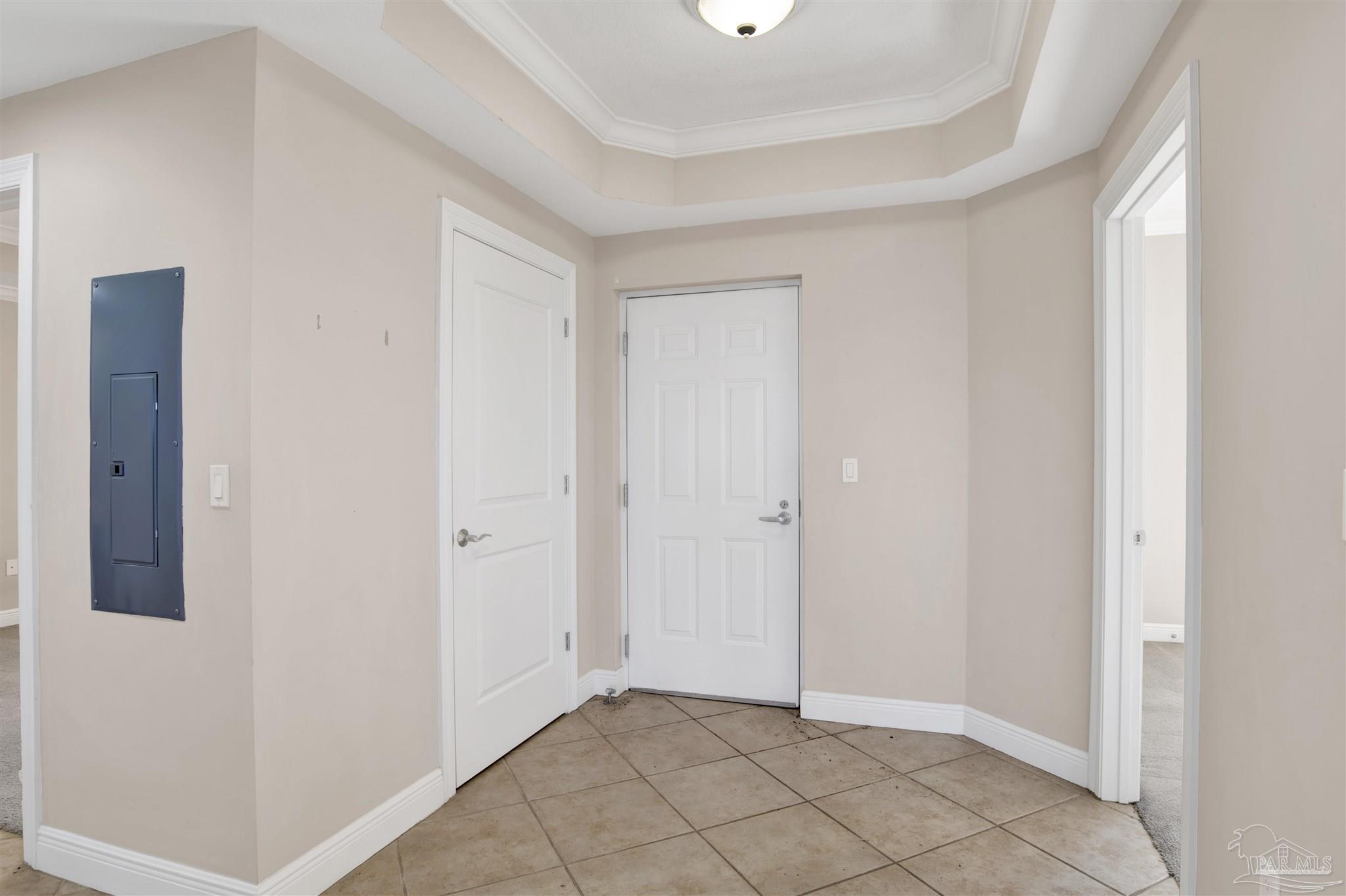 612 Lost Key Drive, Unit 401B Pensacola, FL 32507 - Photo 13 of 34 a view of an empty room