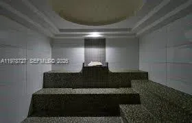 a view of a ocean with city