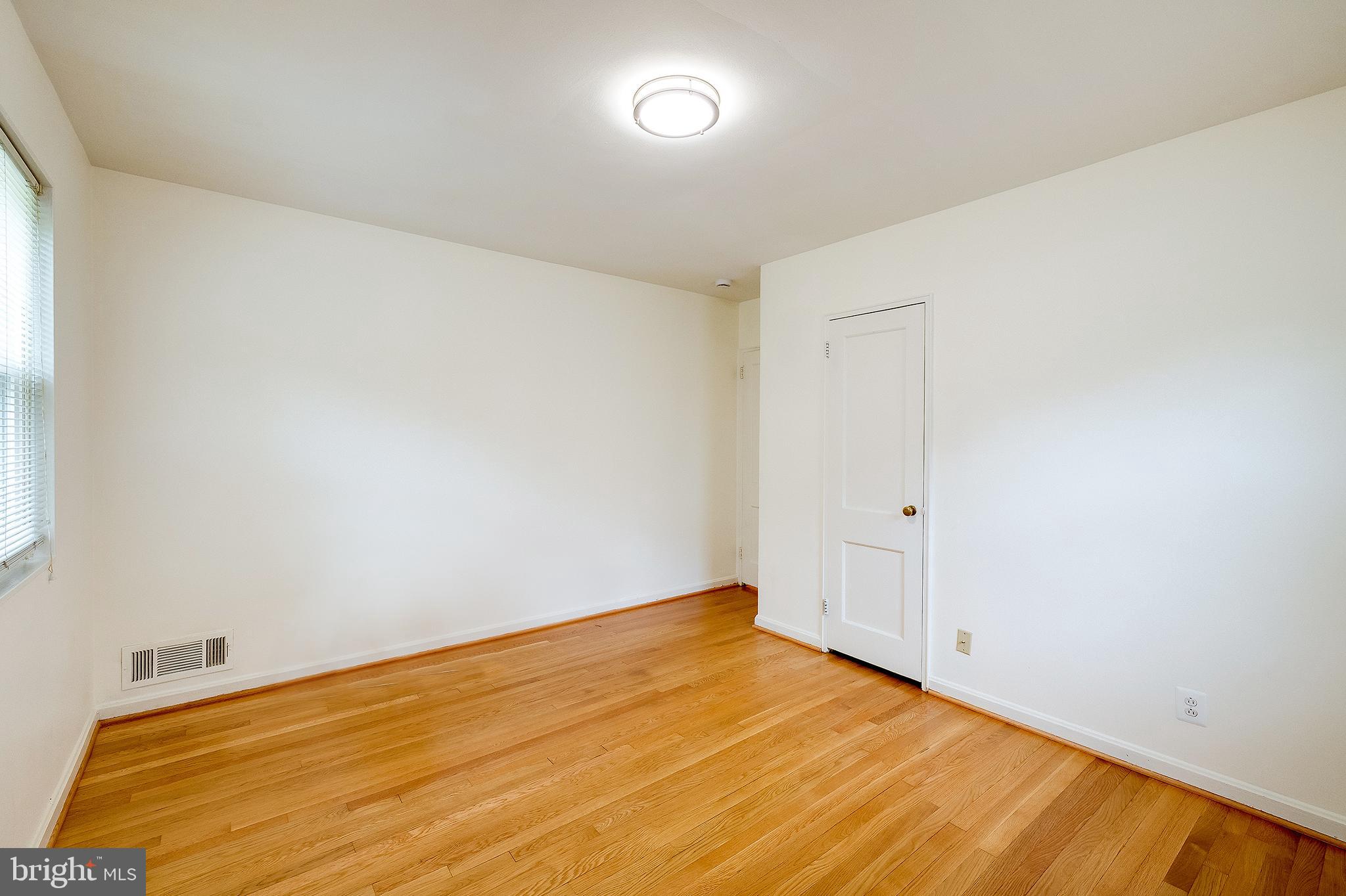 6159 1st Street Northeast Washington, DC 20011 - Photo 15 of 28 a view of empty room