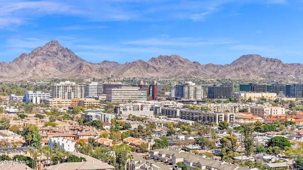 a view of city