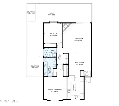 $434,999 | 4144 North 21st Street, Unit 8, Phoenix, AZ 85016