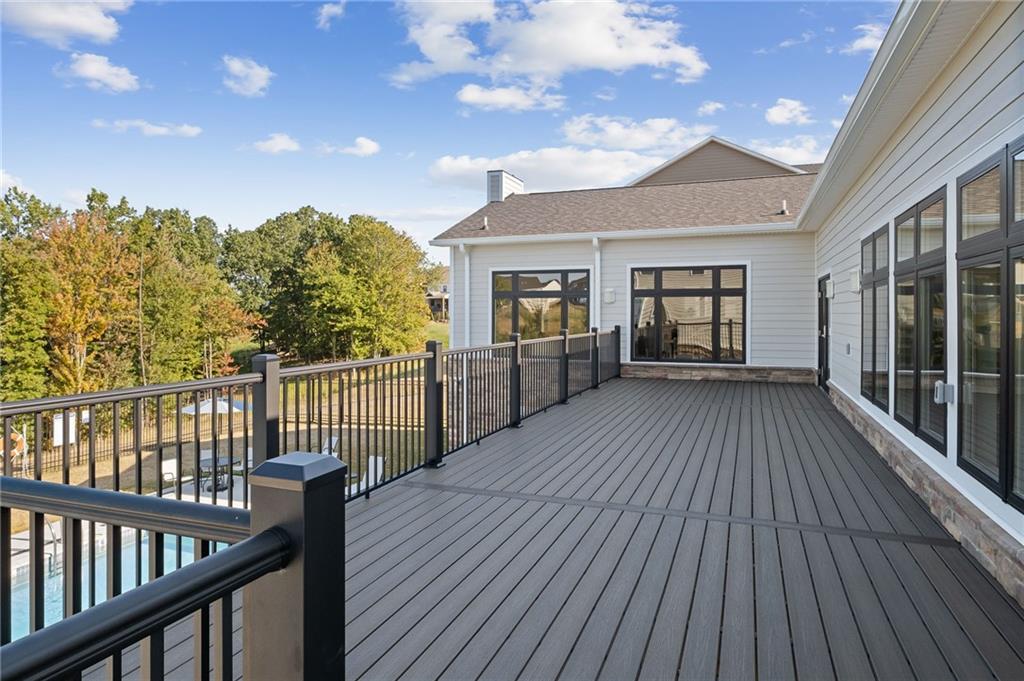 7208 Chestnut Way Gibsonia, PA 15044 - Photo 43 of 50 Community deck