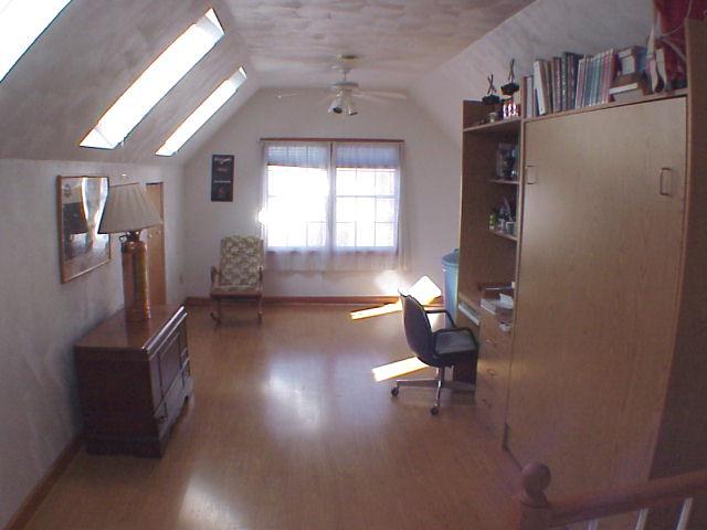5030 Huntridge Road Roanoke, VA 24012 - Photo 21 of 26 Bonus Room w/Skylights