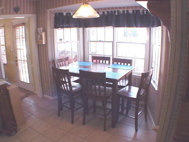 5030 Huntridge Road Roanoke, VA 24012 - Photo 25 of 26 Kitchen Nook w/Bay Window