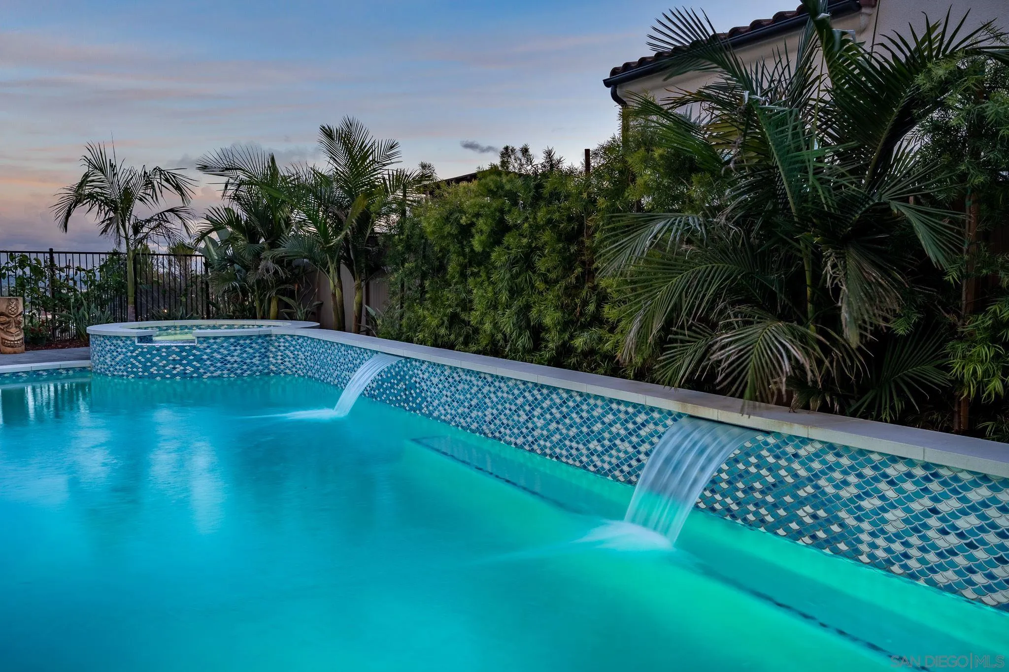 7229 Sitio Lima Carlsbad, CA 92009 - Photo 13 of 36 a view of a backyard