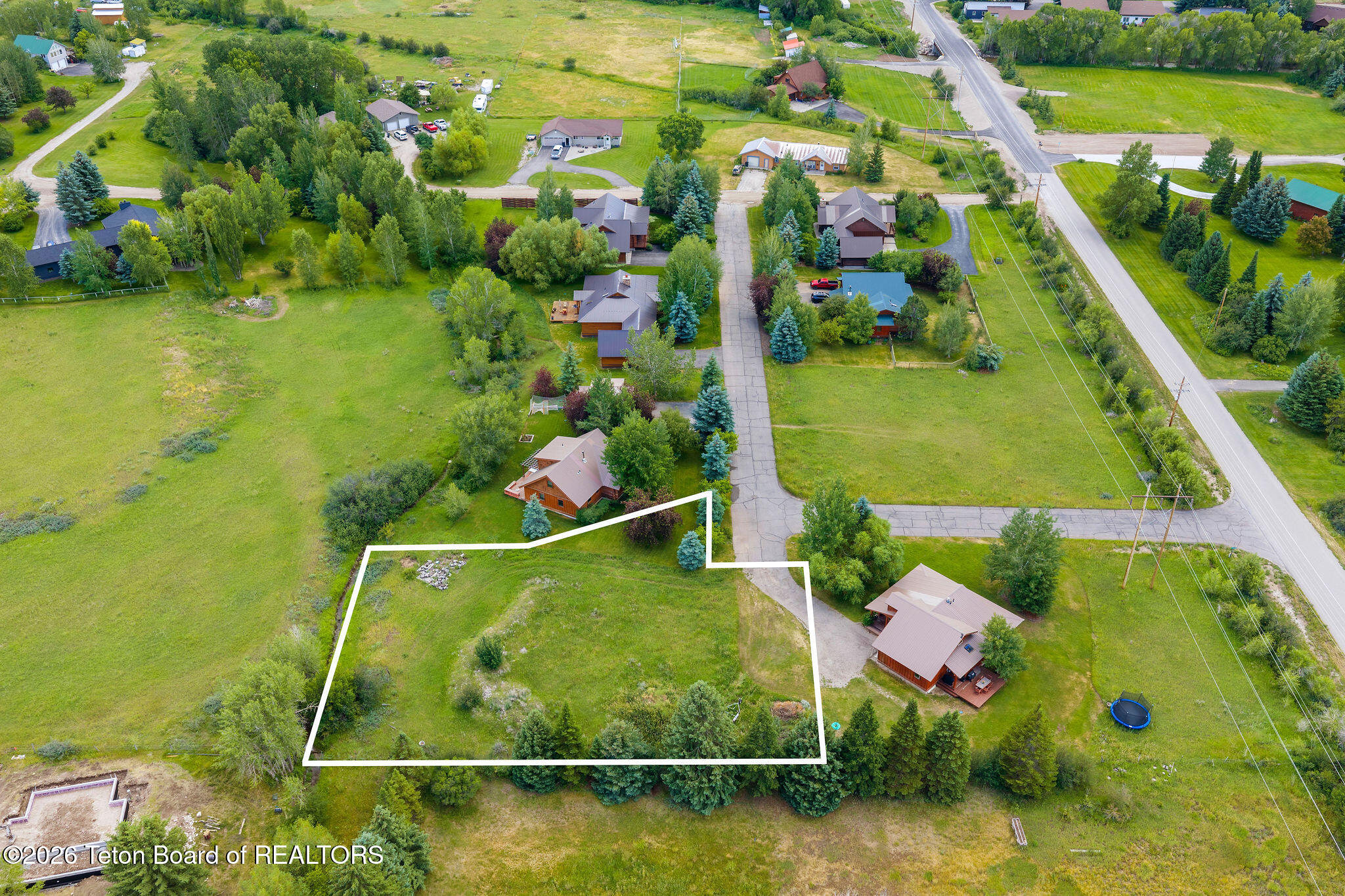 184 Crystal Run Road Victor, ID 83455 - Photo 1 of 25 DJI_20260701135621_0733_D