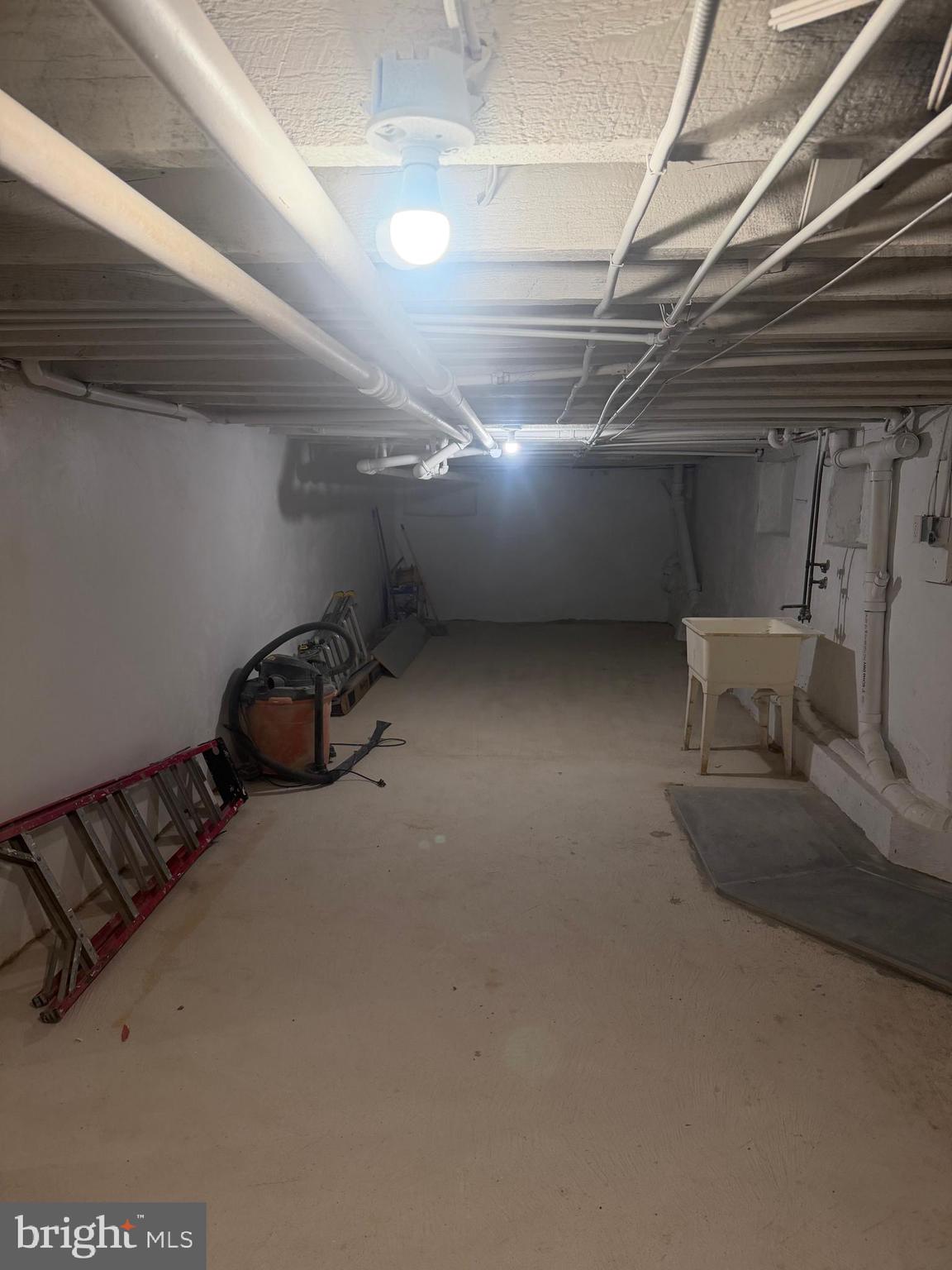 1940 South 57th Street Philadelphia, PA 19143 - Photo 21 of 26 a view of a room with gym equipment