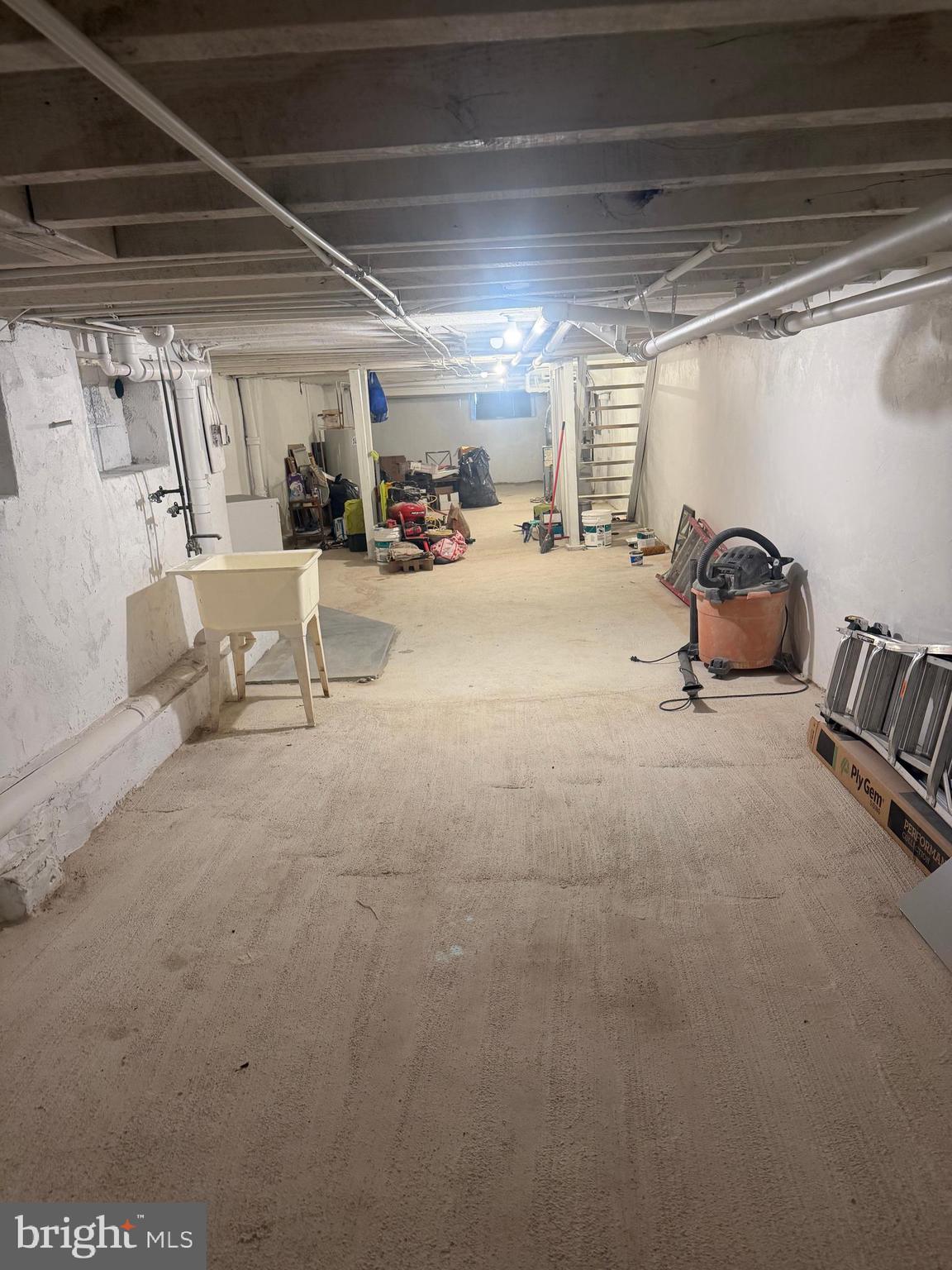 1940 South 57th Street Philadelphia, PA 19143 - Photo 22 of 26 a view of parking garage with cars