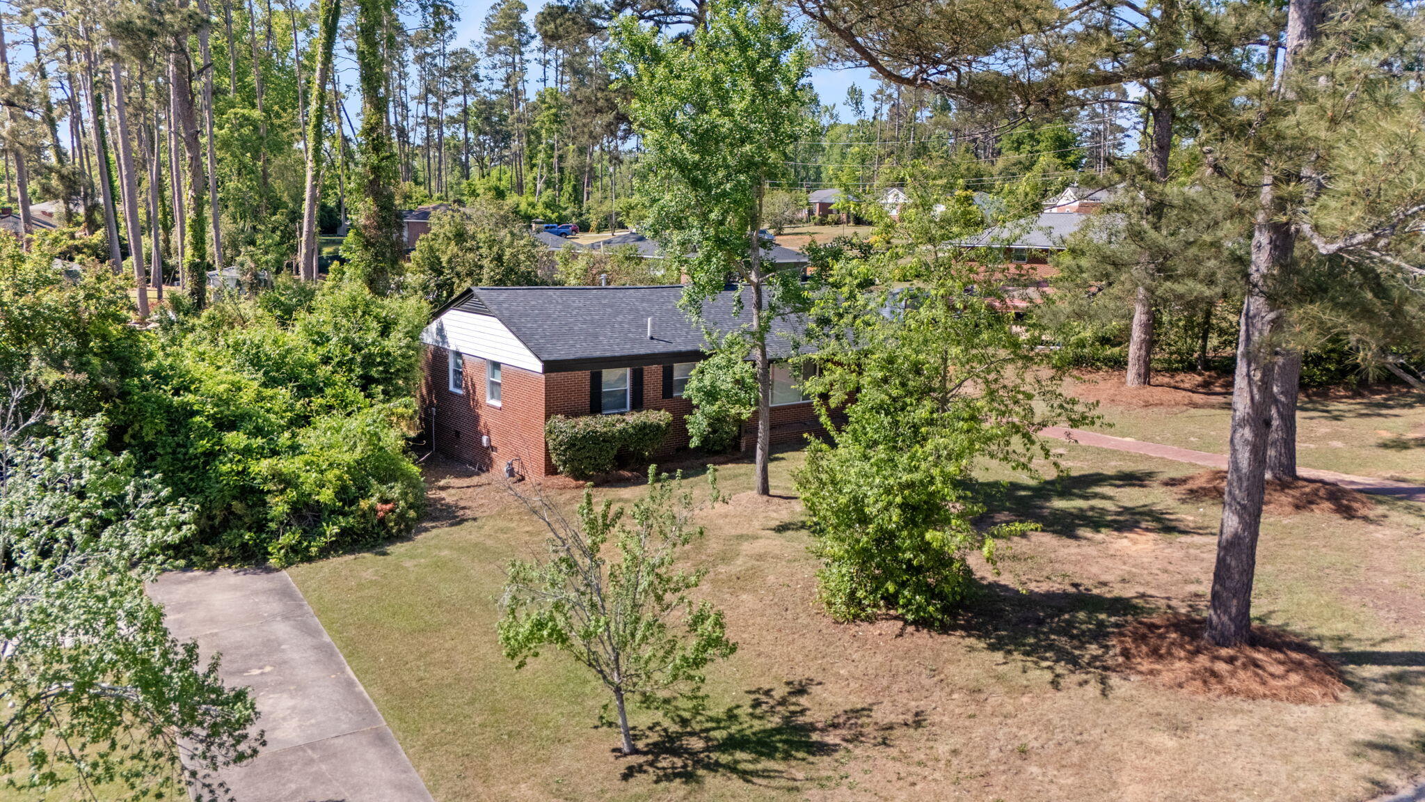 237 East Vineland Road Augusta, GA 30904 - Photo 5 of 43 5-web-or-mls-DJI_20260407155256_0077_D
