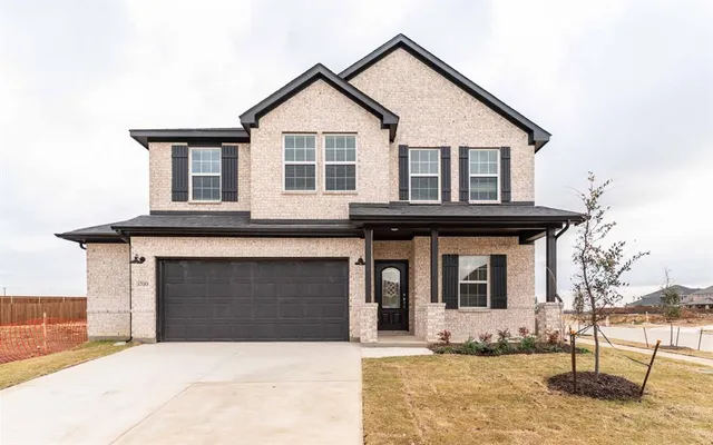 $487,402 | 3700 Cedar Elm Trail, Argyle, TX 76226