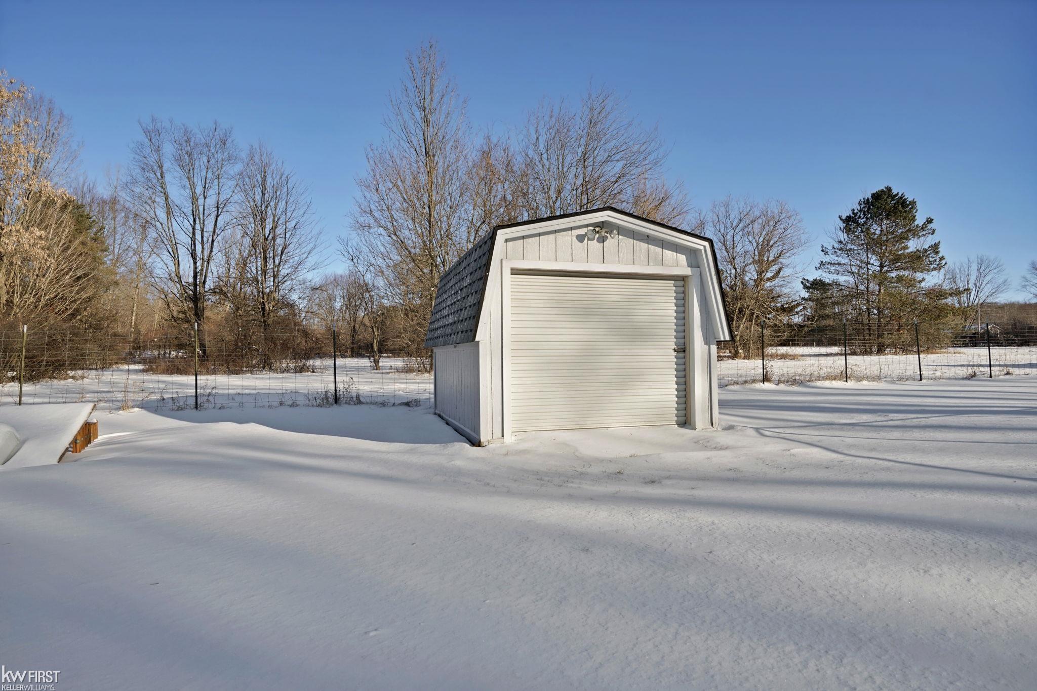 6465 East Frances Road Mount Morris, MI 48458 - Photo 23 of 29