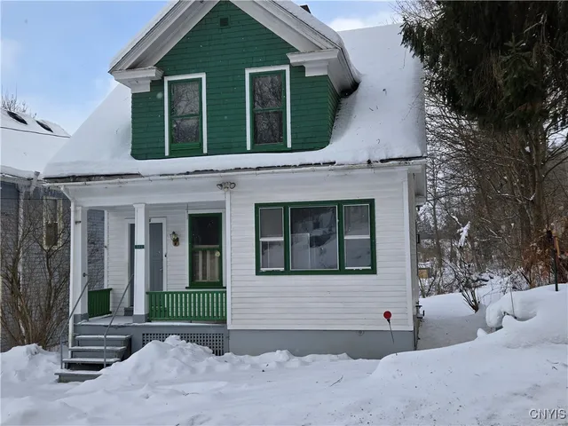 $94,900 | 9226 Red Hill Road, New Hartford, NY 13413