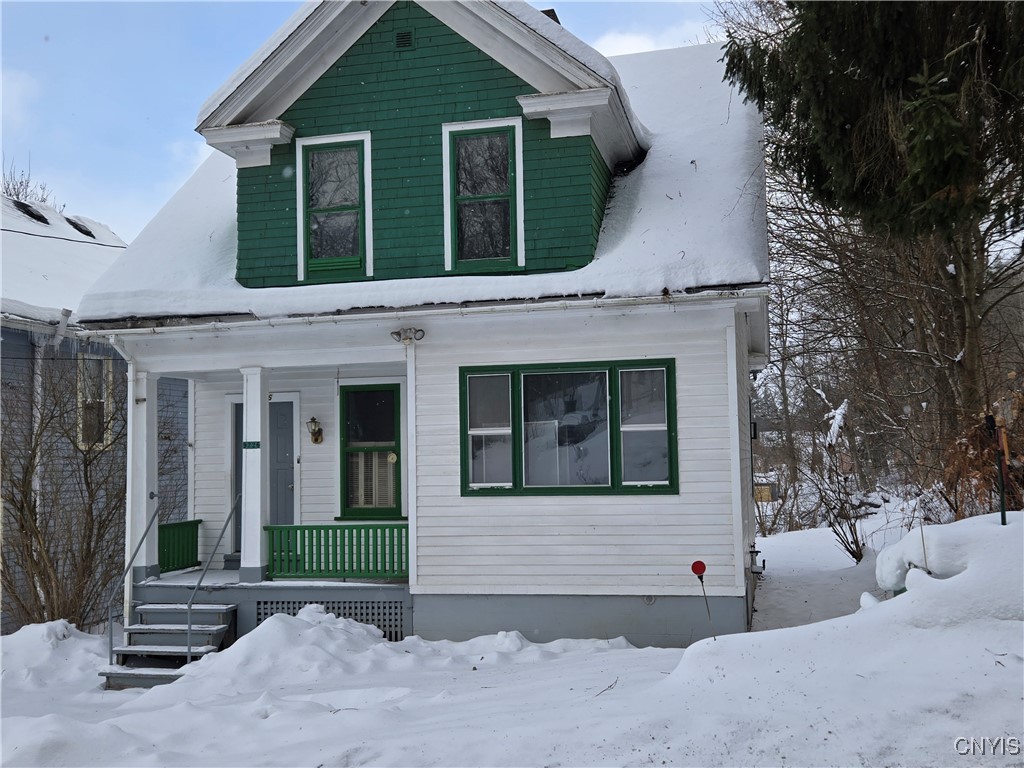 9226 Red Hill Road New Hartford, NY 13413 - Photo 2 of 17