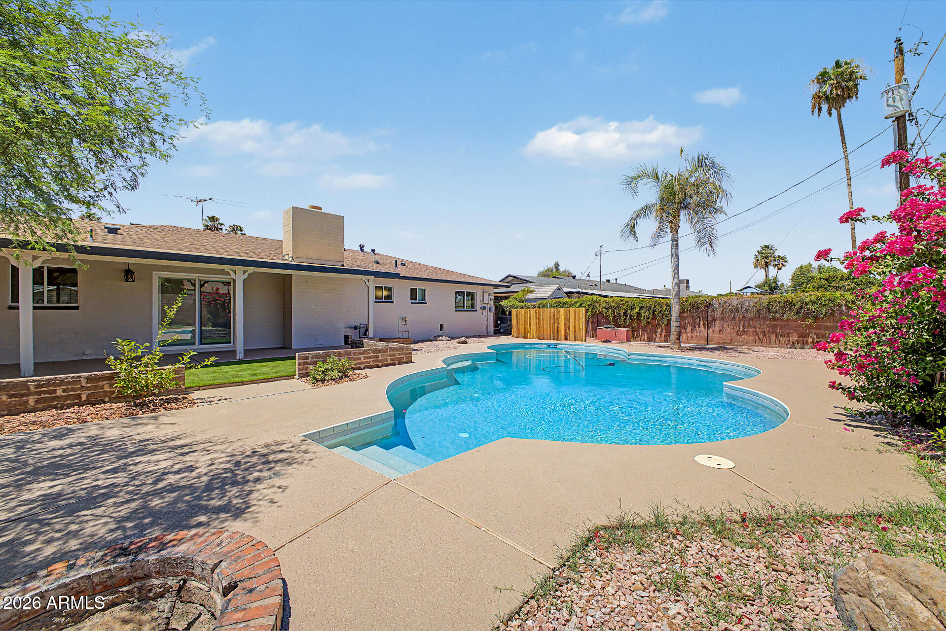 1538 West Ocotillo Road Phoenix, AZ 85015 - Photo 6 of 46 Backyard