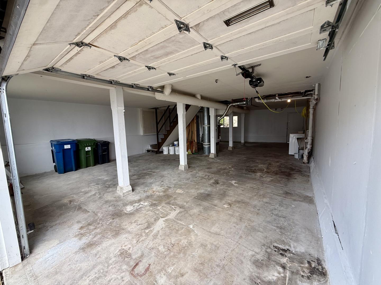 95 Clearview Drive Daly City, CA 94015 - Photo 12 of 21 a view of a room with gym equipment