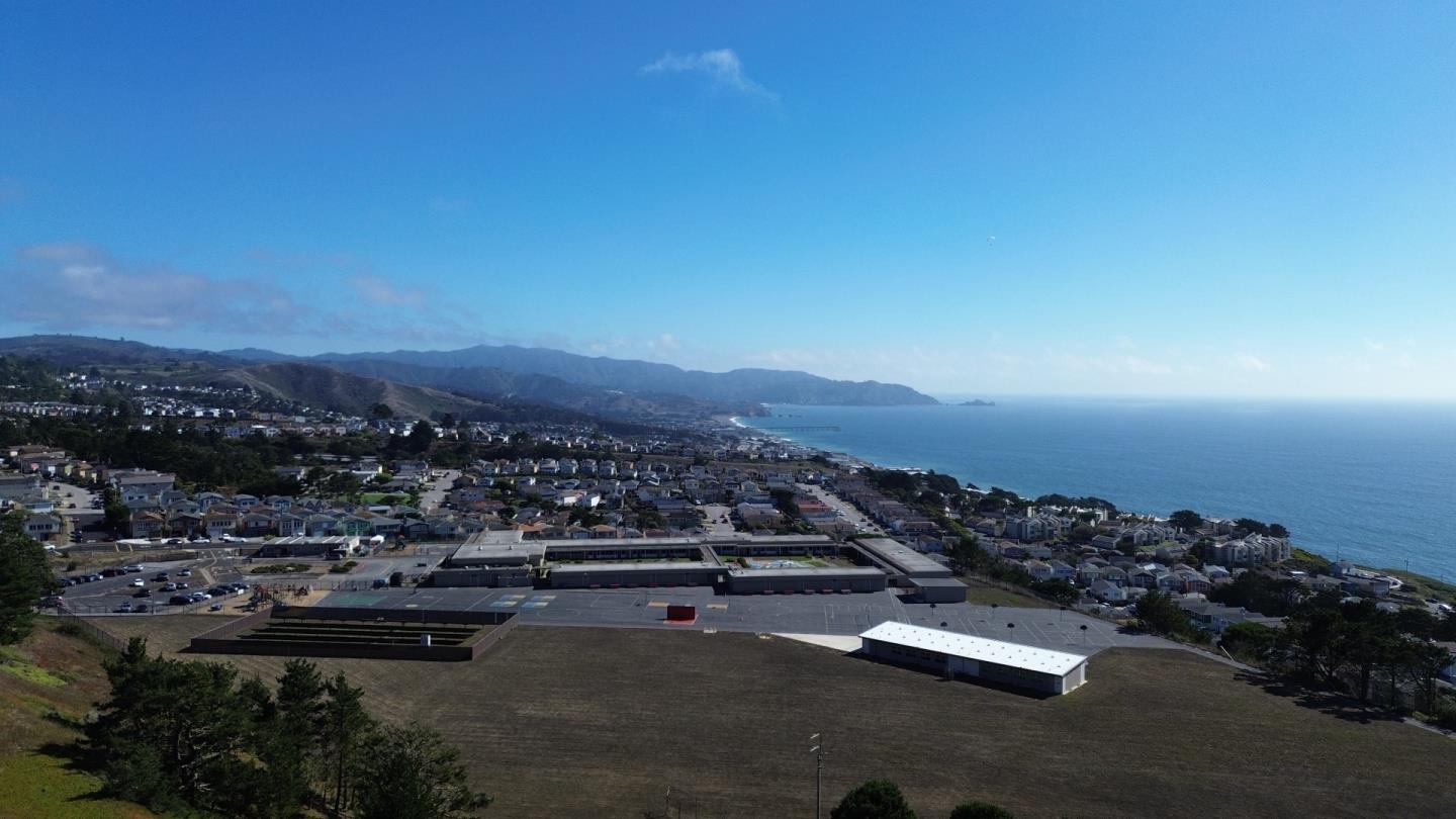 95 Clearview Drive Daly City, CA 94015 - Photo 19 of 21 an aerial view of residential houses with city view