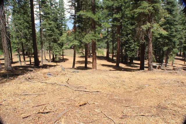 a view of outdoor space with seating