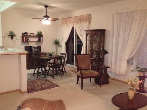 13616 Hemlock Road Huntley, IL 60142 - Photo 7 of 16 a view of a livingroom with furniture and a couch