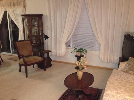 13616 Hemlock Road Huntley, IL 60142 - Photo 8 of 16 a living room with furniture and a potted plant