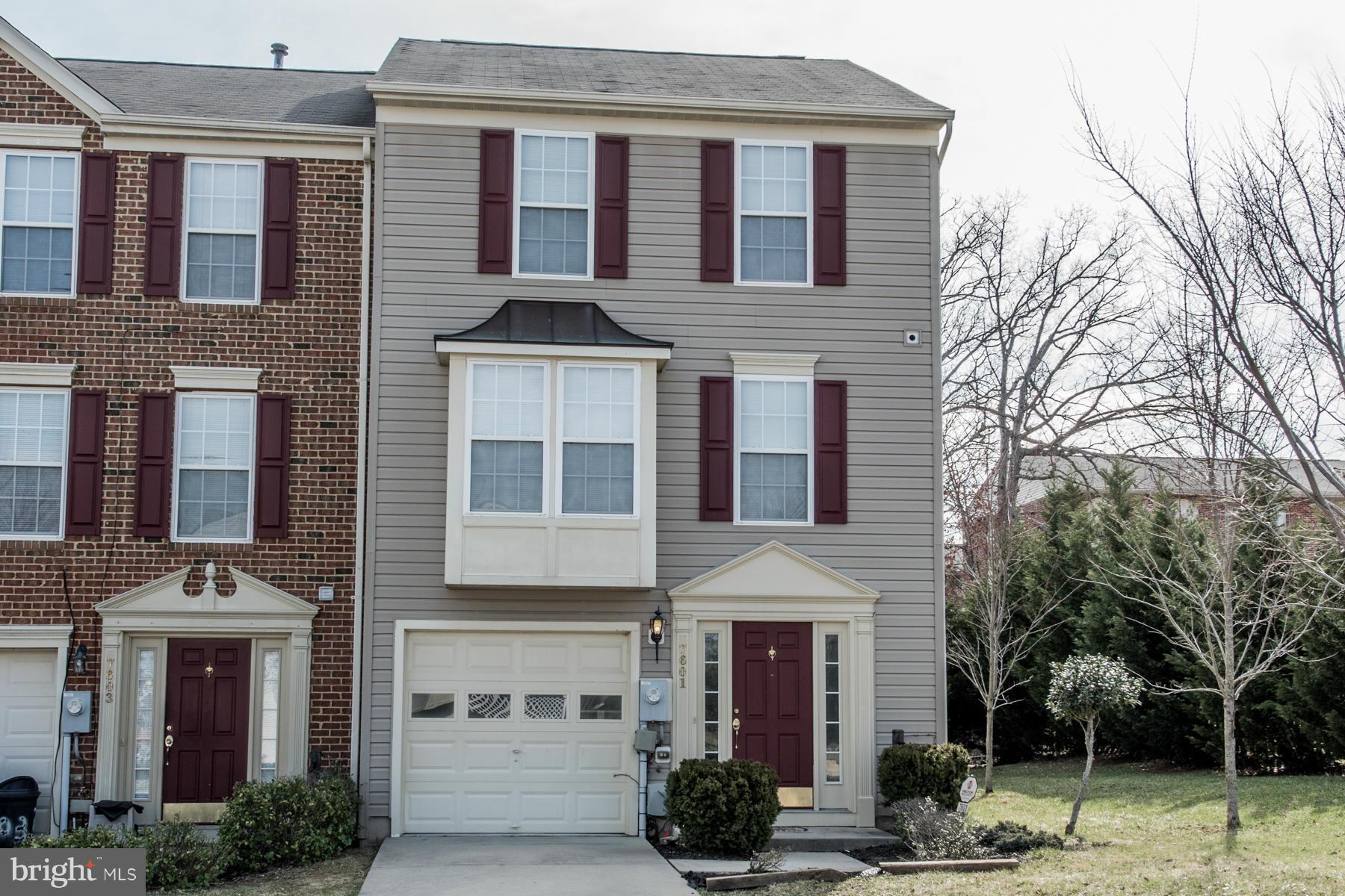 7601 Fairbrook Road Baltimore, MD 21244 - Photo 1 of 29 Exterior (Front)