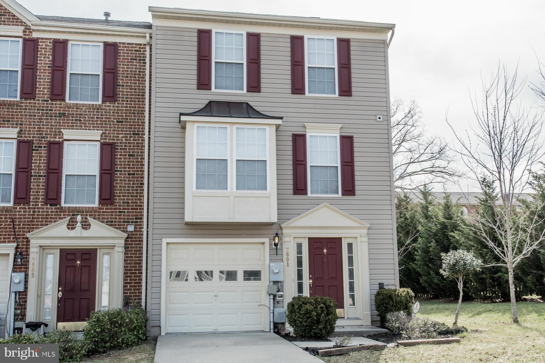 7601 Fairbrook Road Baltimore, MD 21244 - Photo 2 of 29 Exterior (Front)