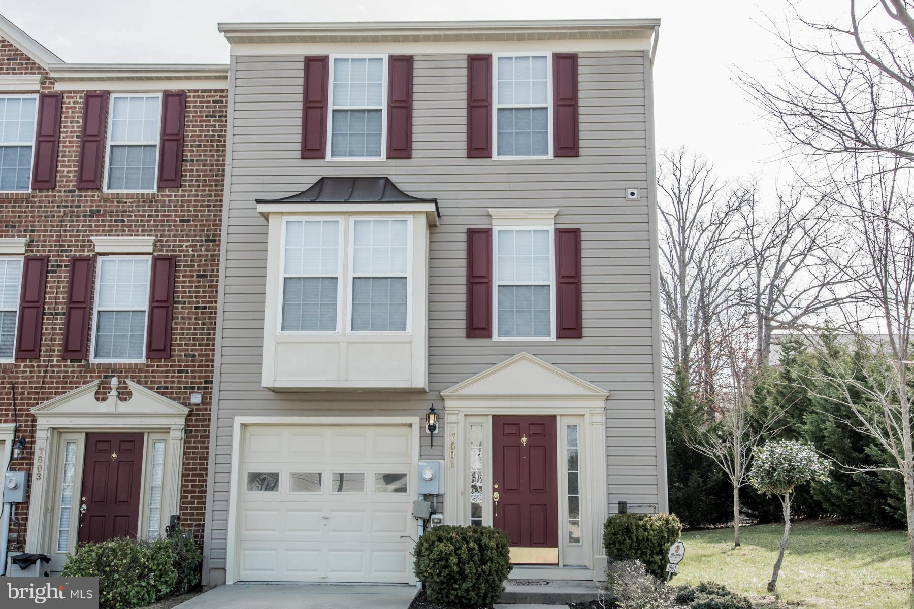7601 Fairbrook Road Baltimore, MD 21244 - Photo 3 of 29 Exterior (Front)