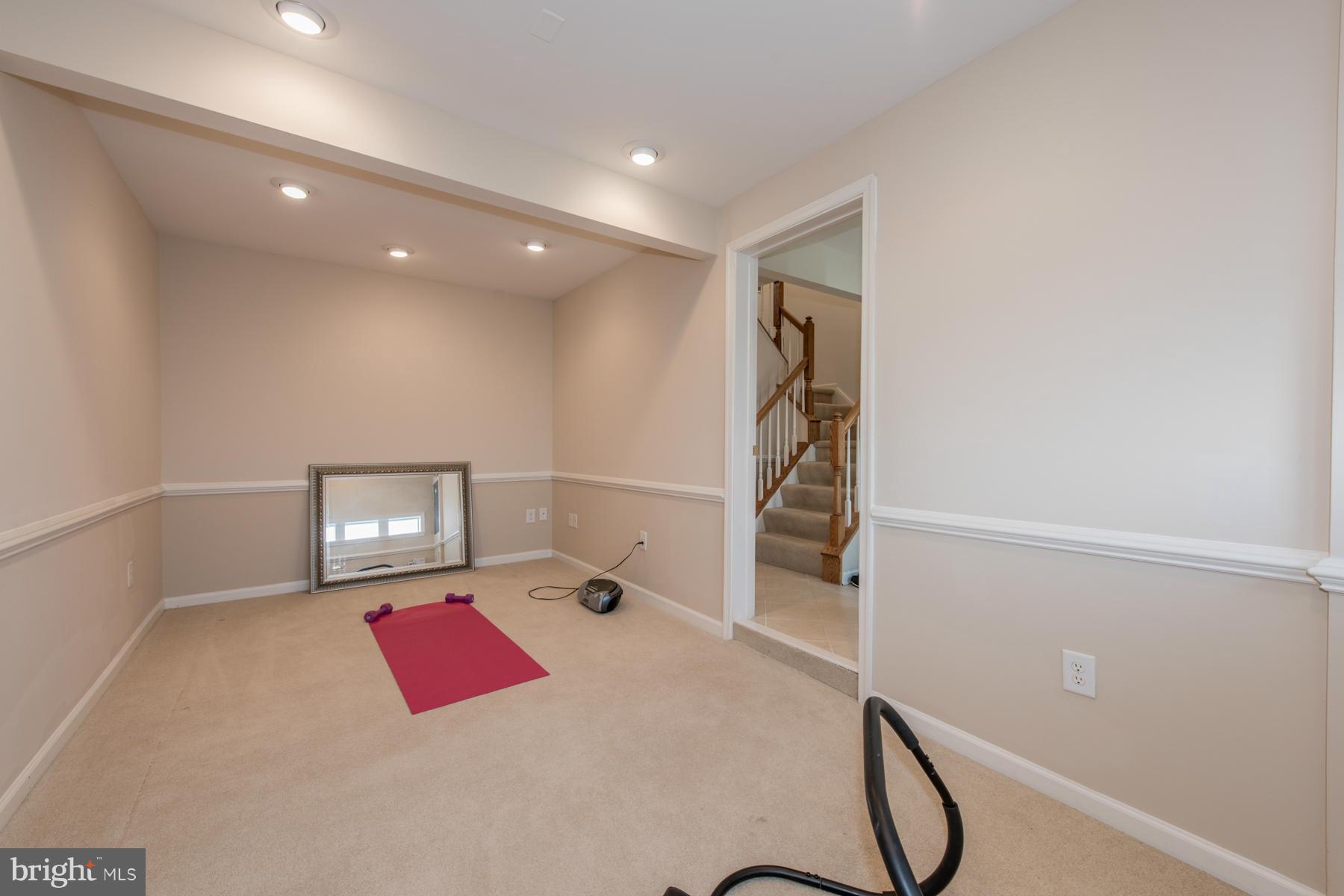 7601 Fairbrook Road Baltimore, MD 21244 - Photo 23 of 29 Basement