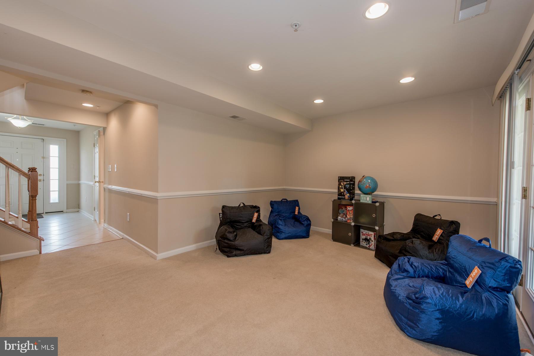 7601 Fairbrook Road Baltimore, MD 21244 - Photo 26 of 29 Basement