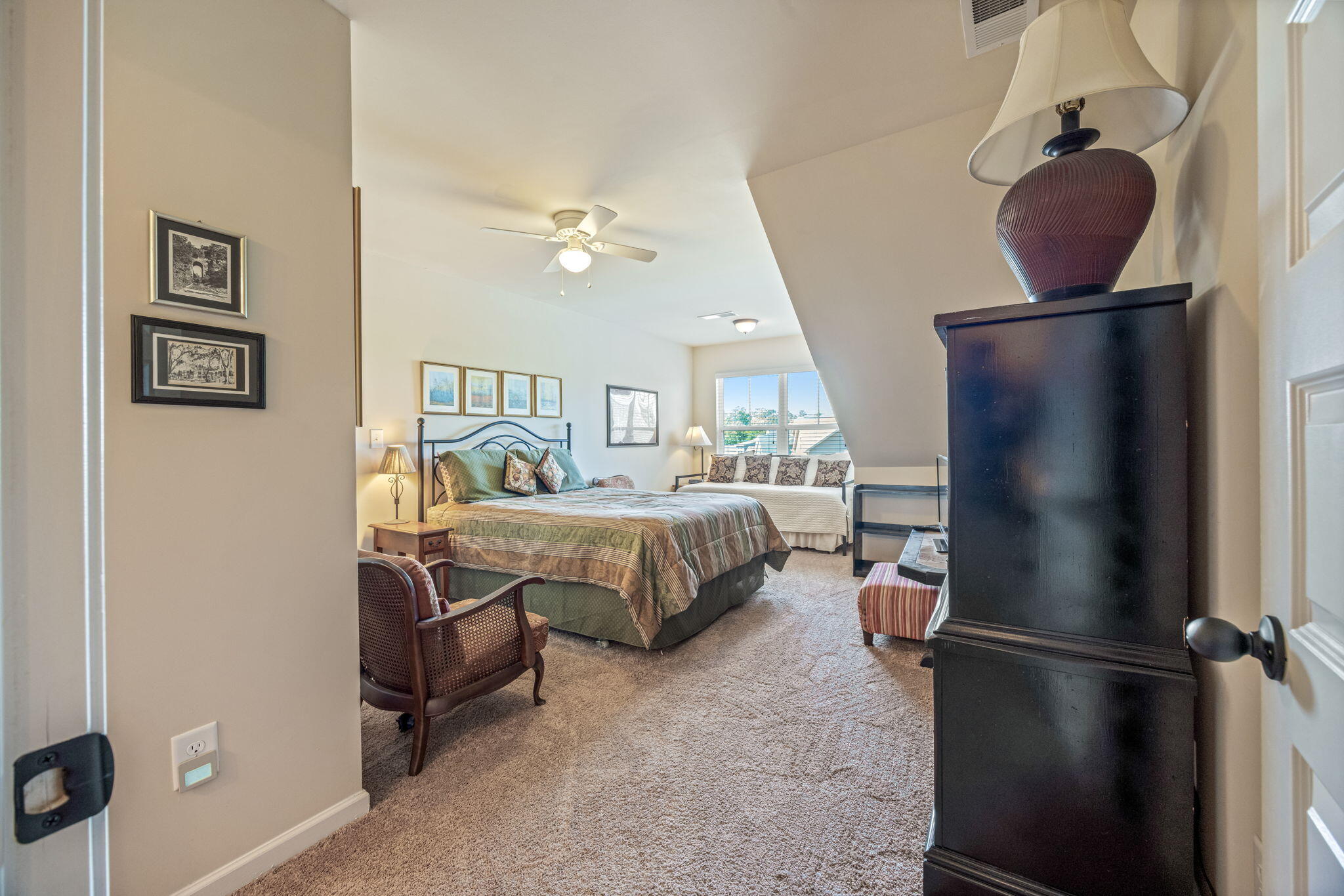6033 Rye Field Road Aiken, SC 29801 - Photo 19 of 50 Bedroom 4 upstairs
