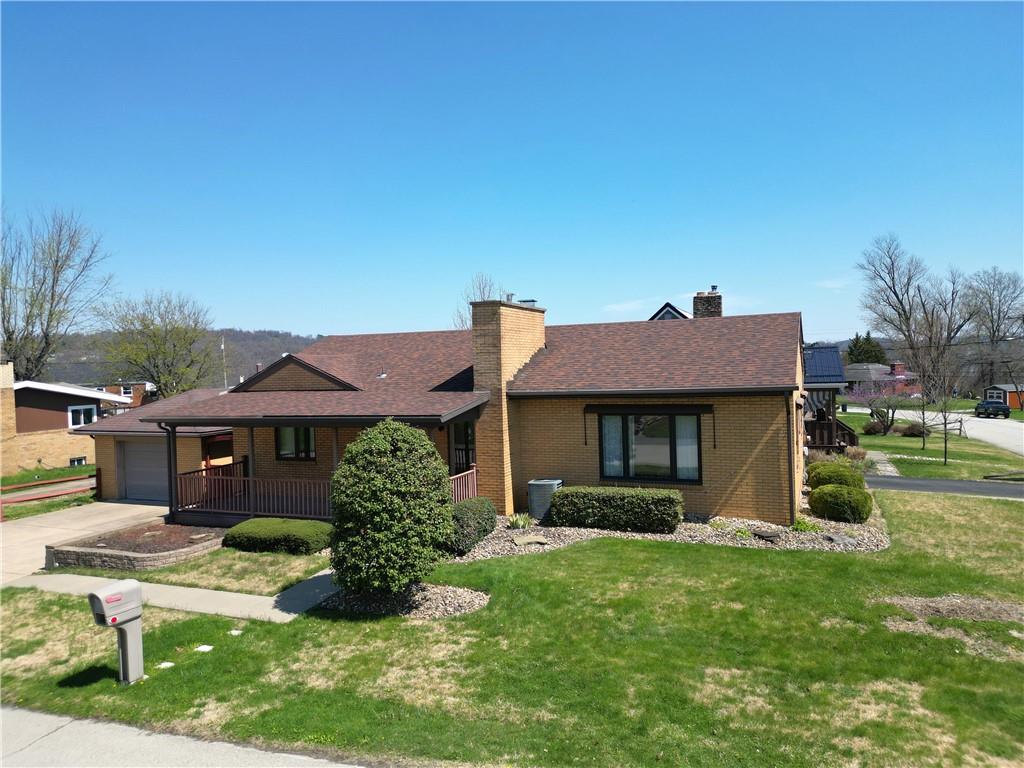 Beautiful Brick Ranch situated Nicely on Corner Lot in Great Neighborhood! Very close to Bus line, Hospital, Shopping, Places of Worship & more....