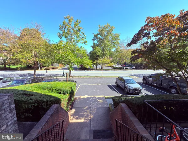 a view of a yard with outdoor seating