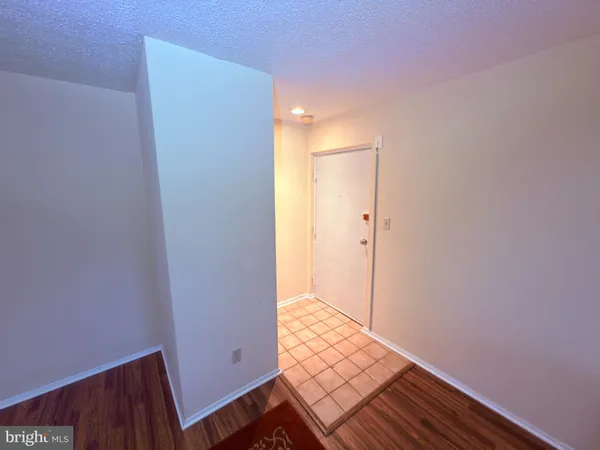 a view of wooden floor