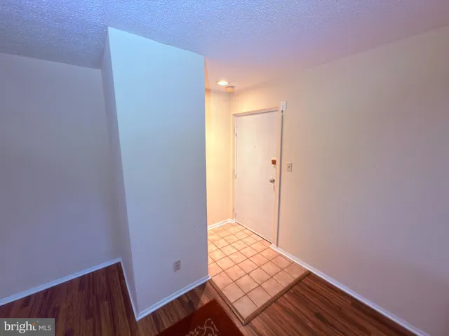 a view of wooden floor