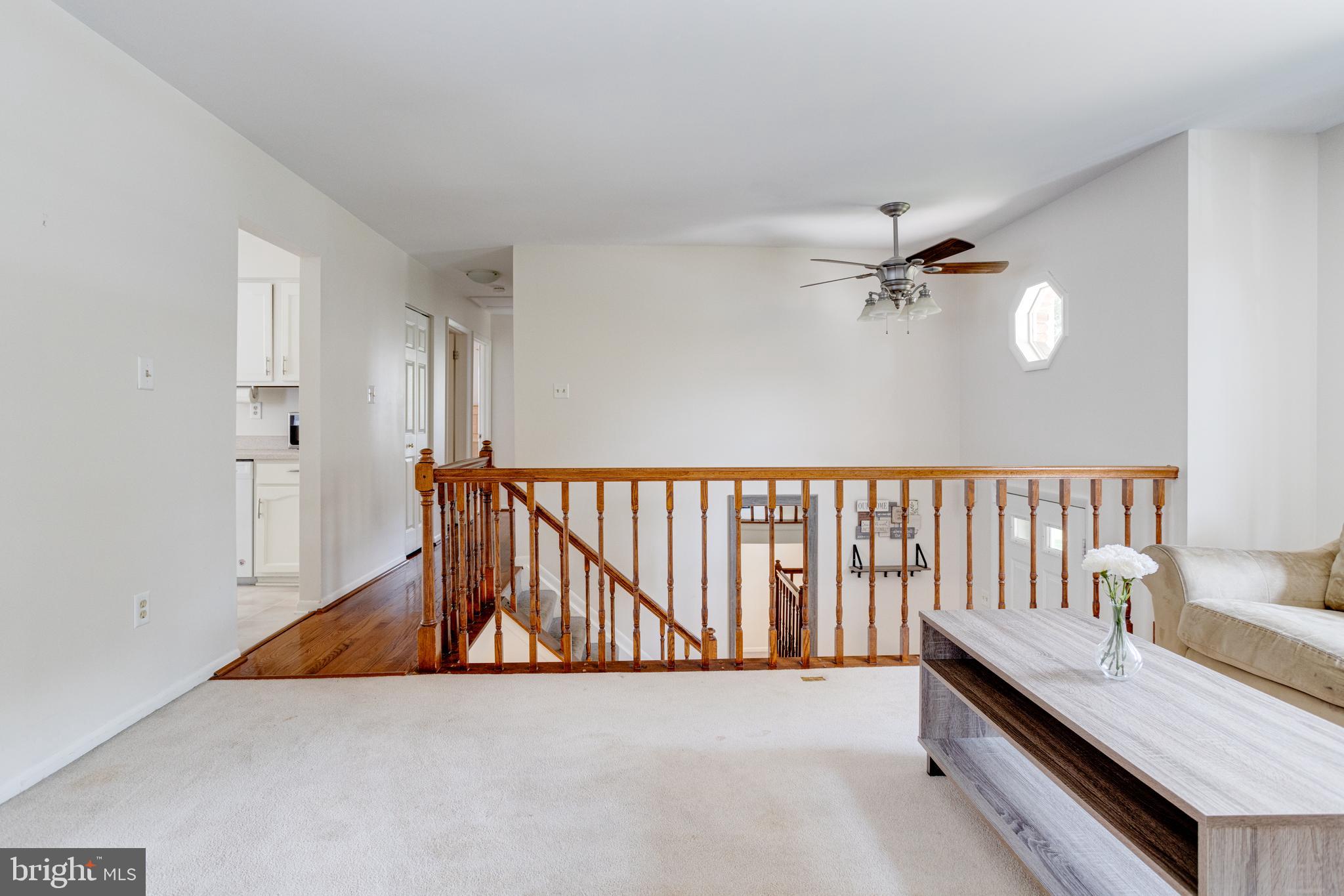7704 Pecan Leaf Road Severn, MD 21144 - Photo 16 of 67 Living Room with wall to wall carpet