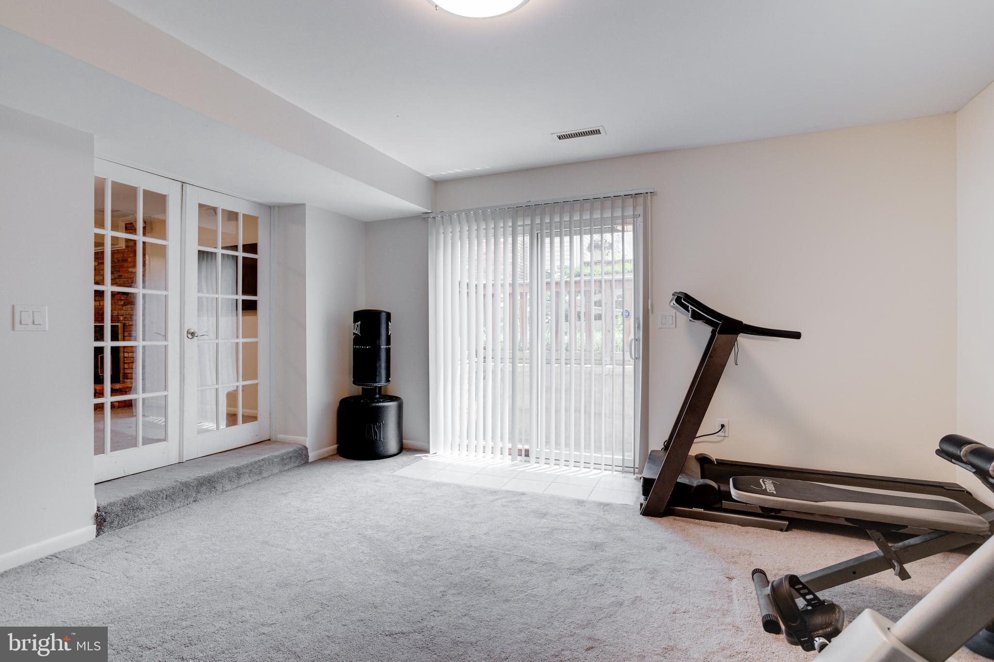 7704 Pecan Leaf Road Severn, MD 21144 - Photo 51 of 67 Lower level Bedroom 4