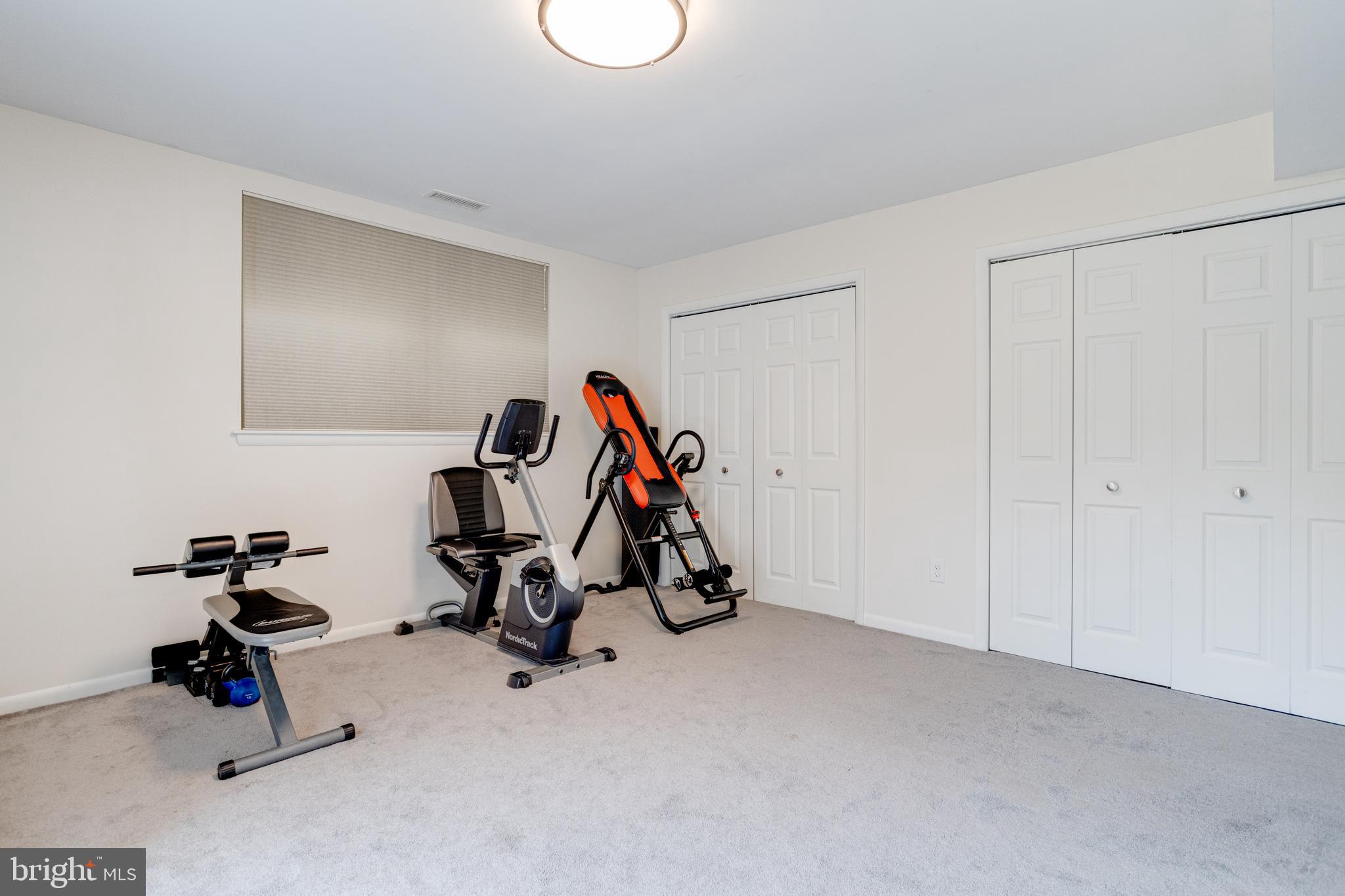 7704 Pecan Leaf Road Severn, MD 21144 - Photo 53 of 67 Lower level Bedroom 4