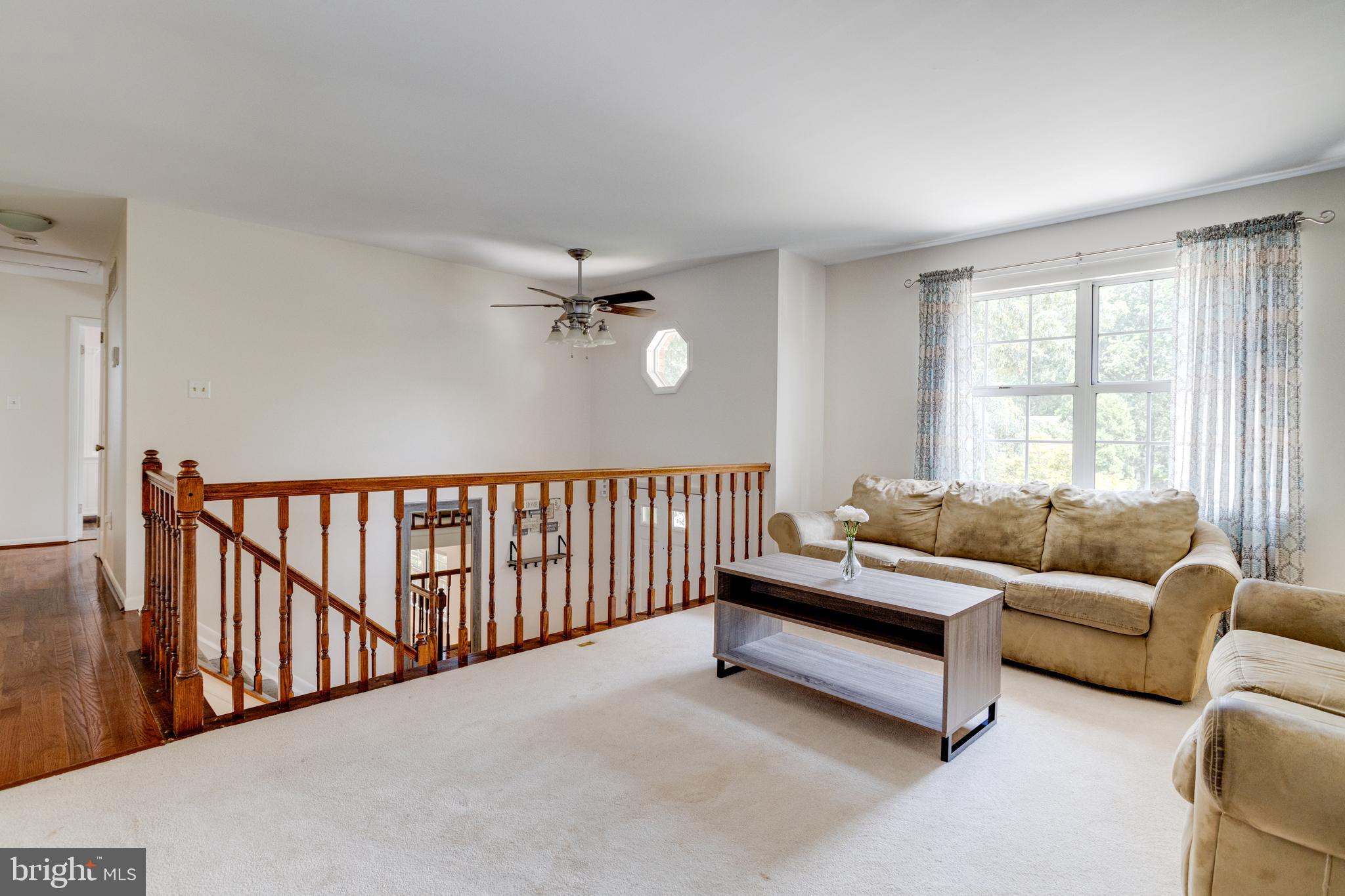 7704 Pecan Leaf Road Severn, MD 21144 - Photo 9 of 67 Living Room with wall to wall carpet
