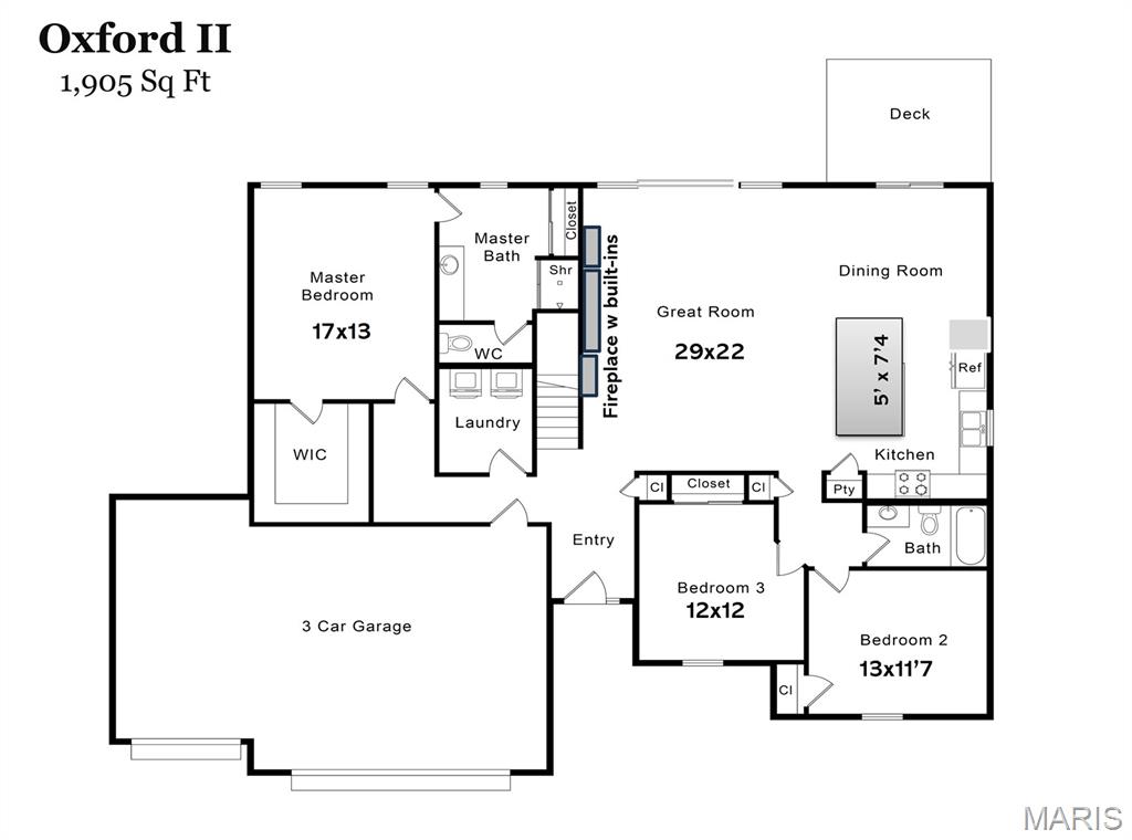 2433 Fiddlers Close Road, Unit 105 STB Washington, MO 63090 - Photo 24 of 24