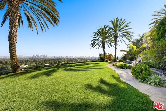 a living room with furniture and window