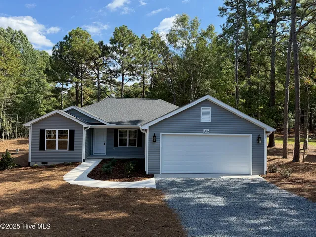 $2,000 | 106 Barberry Court, Seven Lakes, NC 27376