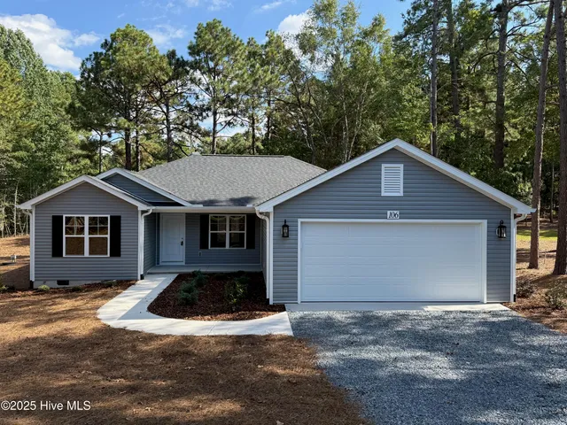 $2,000 | 106 Barberry Court, Seven Lakes, NC 27376