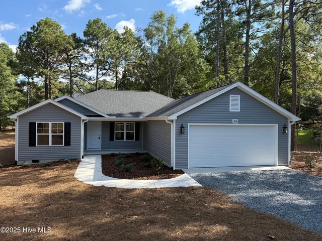 $2,000 | 106 Barberry Court, Seven Lakes, NC 27376