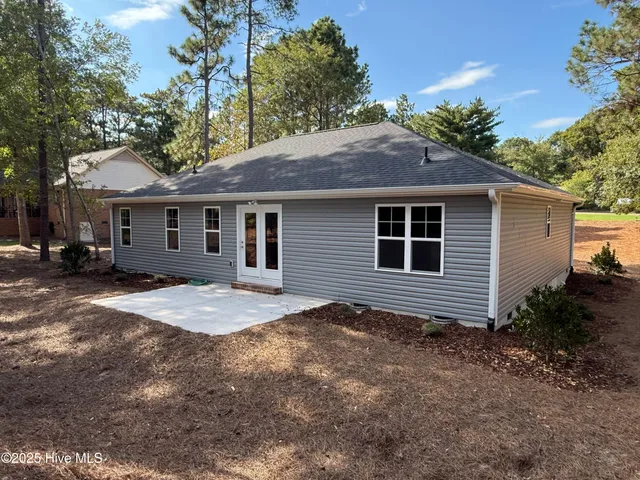 $2,000 | 106 Barberry Court, Seven Lakes, NC 27376