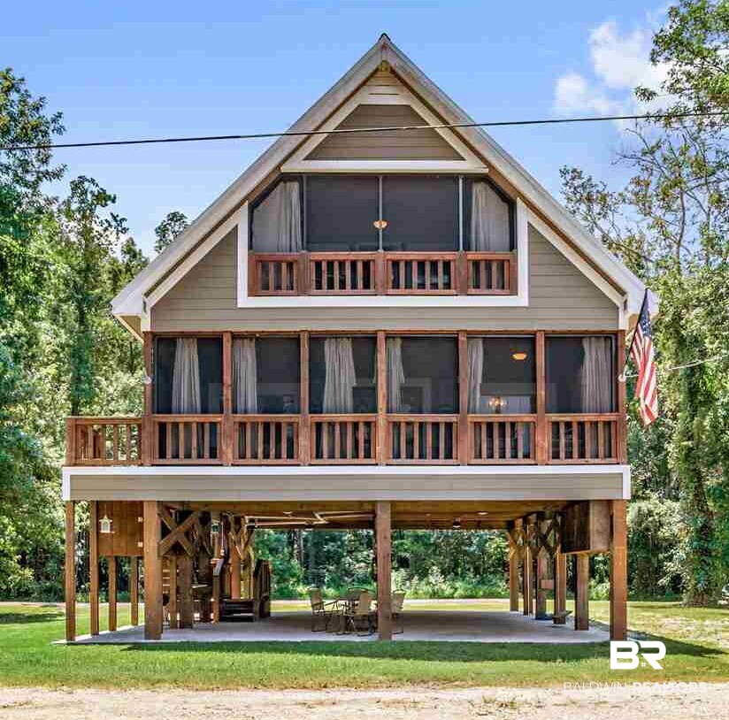 7709 Bryant's Lndg Road Stockton, AL 36579 - Photo 1 of 42